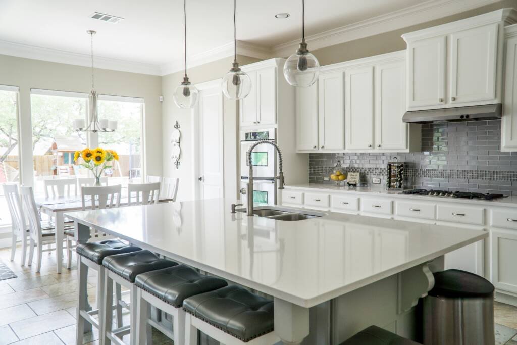 Custom Kitchen Design Edmonton