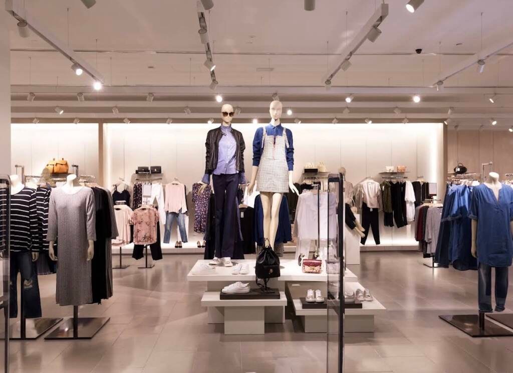 Retail Space Build-Out Calgary