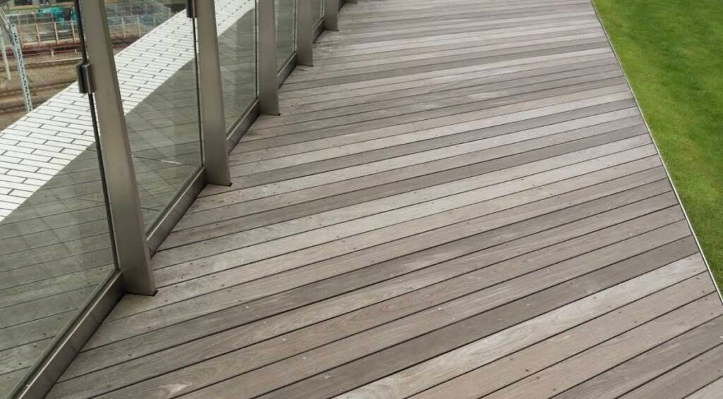 Deck Construction Edmonton