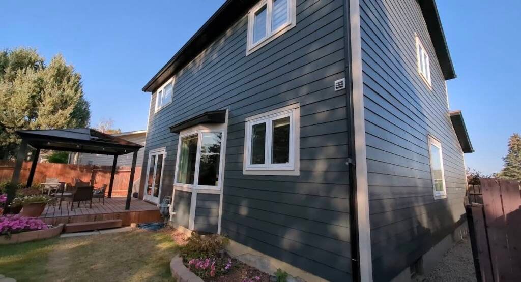 Siding Replacement Edmonton