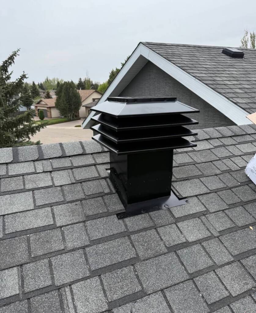 Roofing Repairs Edmonton