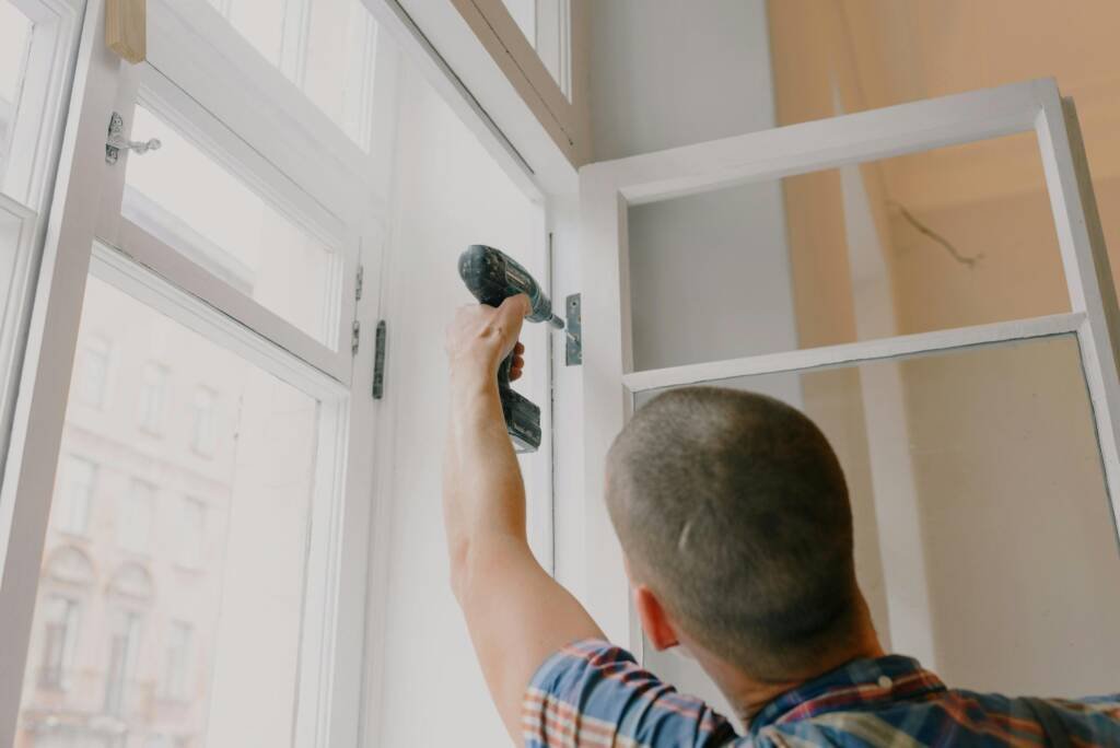 Door and Window Repairs Calgary