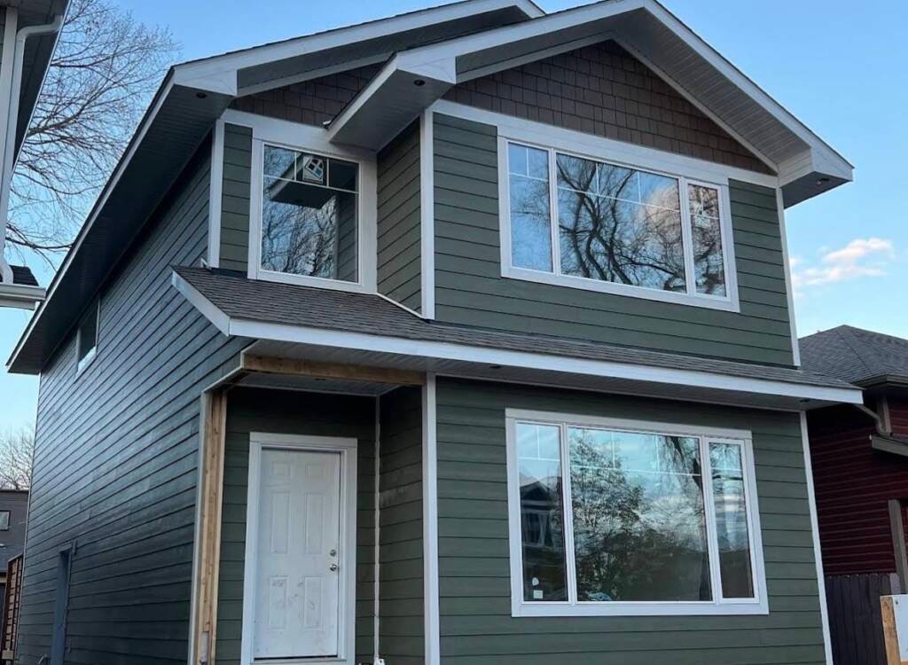 Siding Replacement Calgary