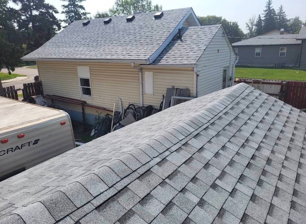 Roofing Repairs Calgary