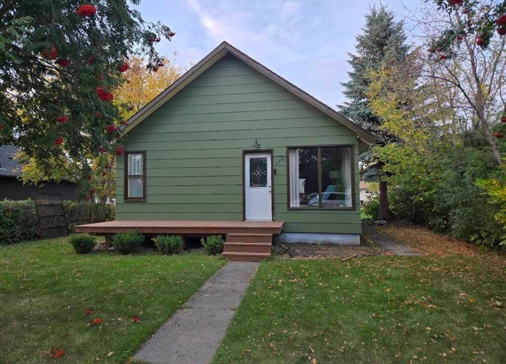 Exterior Painting Calgary