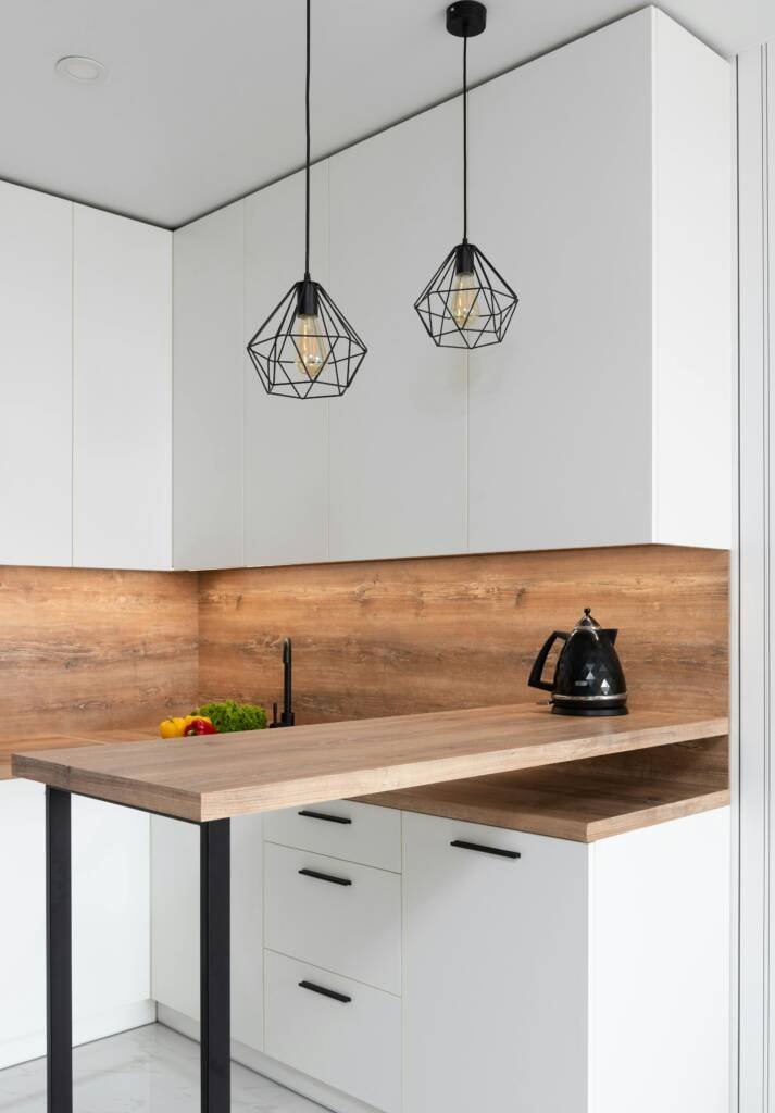 Edmonton Commercial Custom Kitchen Design