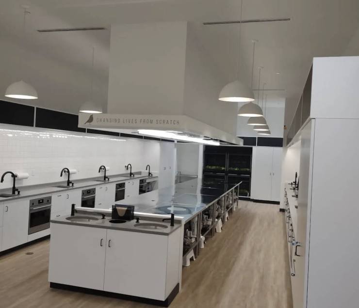 Retail Space Build-Out Edmonton