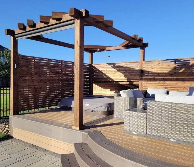 Deck Construction Edmonton