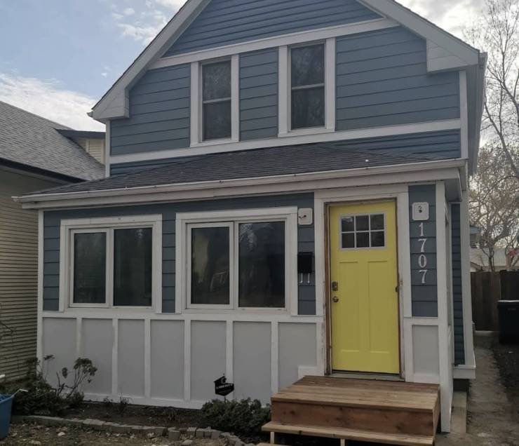 Siding Replacement Edmonton