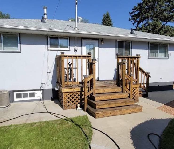 Exterior Painting Calgary