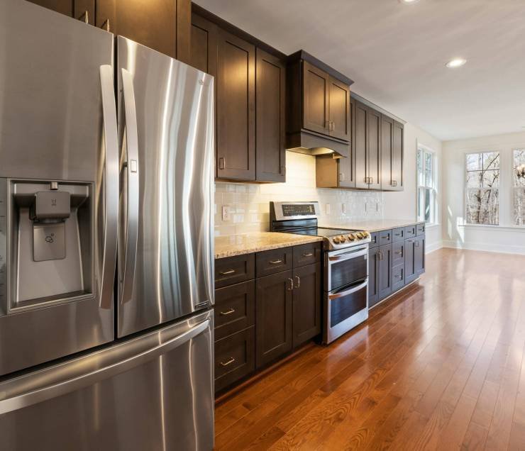 Kitchen Cabinet Installation Red Deer