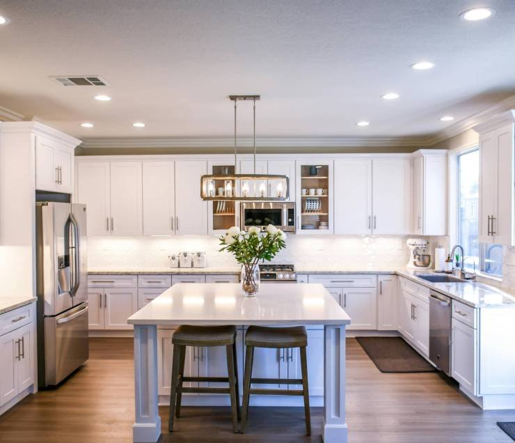 Custom Kitchen Design Calgary