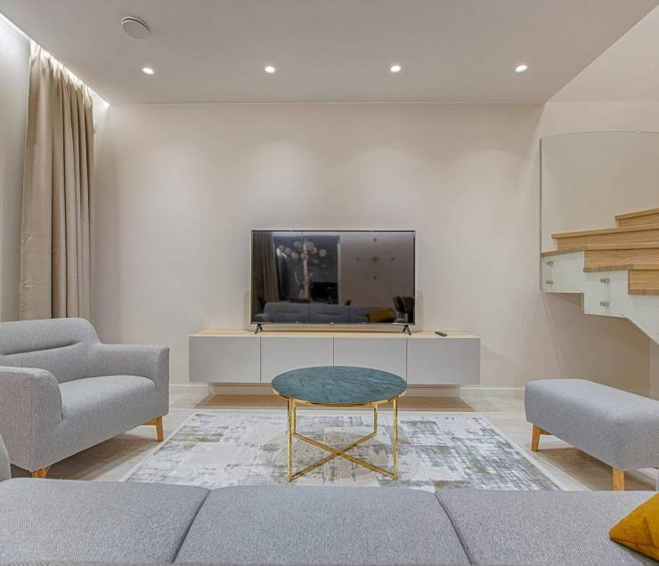 Basement Finishing Red Deer