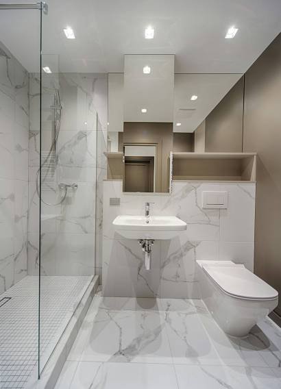 Edmonton Bathroom Renovation