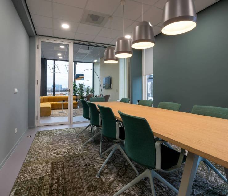 Office Renovation Calgary