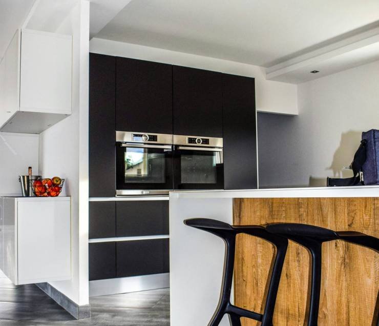 Kitchen Cabinet Installation Edmonton