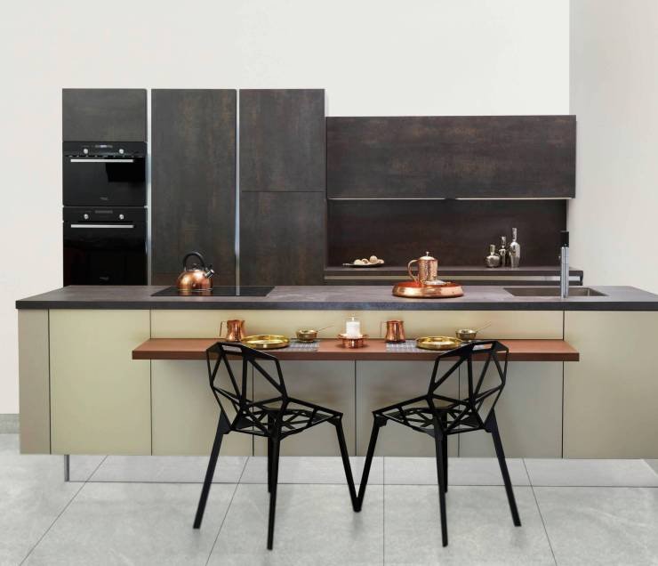 Edmonton Commercial Custom Kitchen Design