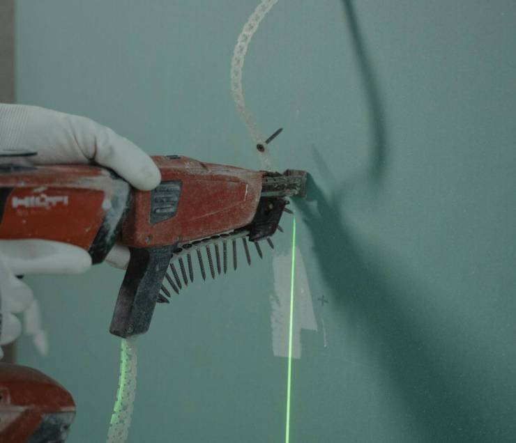 Drywall Installation Calgary