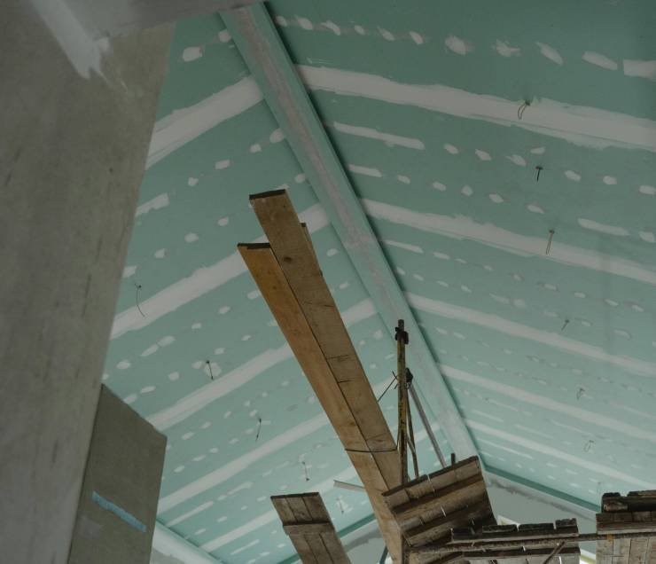 Taping and Mudding Edmonton